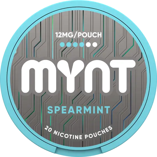 MYNT Spearmint Slim Medium