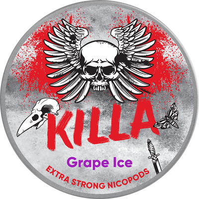 KILLA Grape Ice