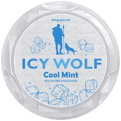 Icy Wolf Cool Mint 9mg