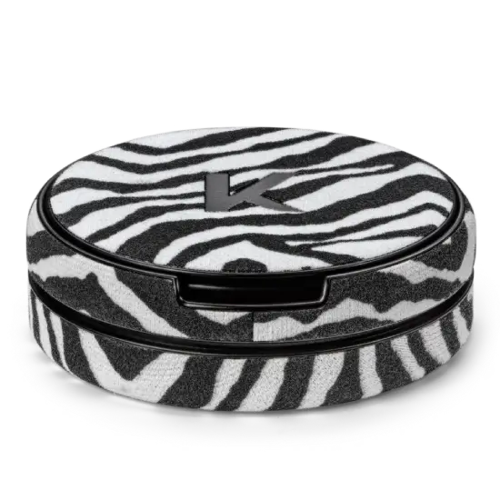 Zebra Kelly Refill Can