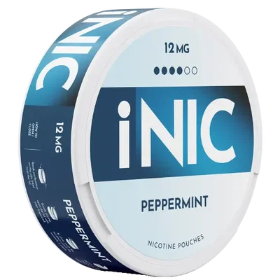 INIC Pepper Mint 12mg