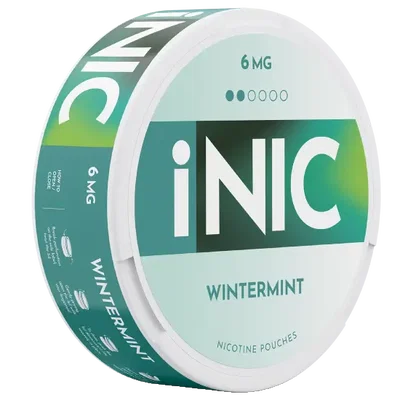 INIC Wintermint 6mg