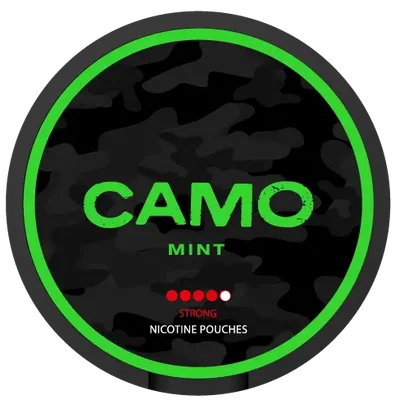 CAMO Mint 25mg