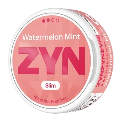 ZYN Watermelon Mint S2