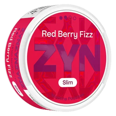 ZYN Red Berry Fizz Slim S2