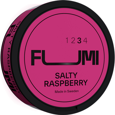 FUMI Salty Raspberry Strong