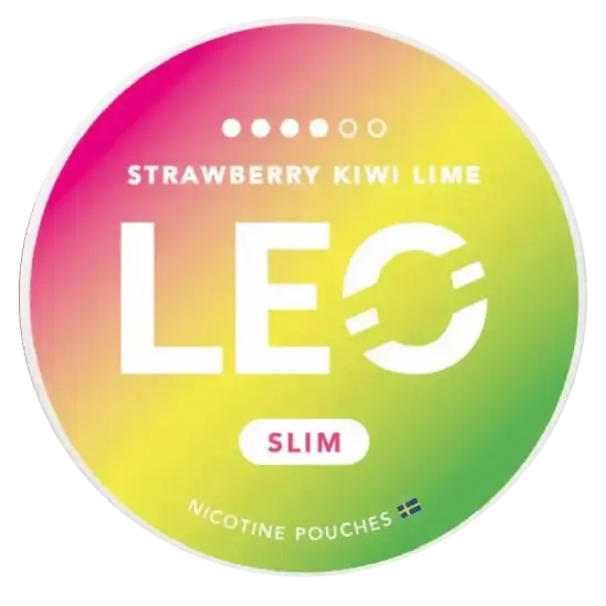 LEO Strawberry Kiwi Lime
