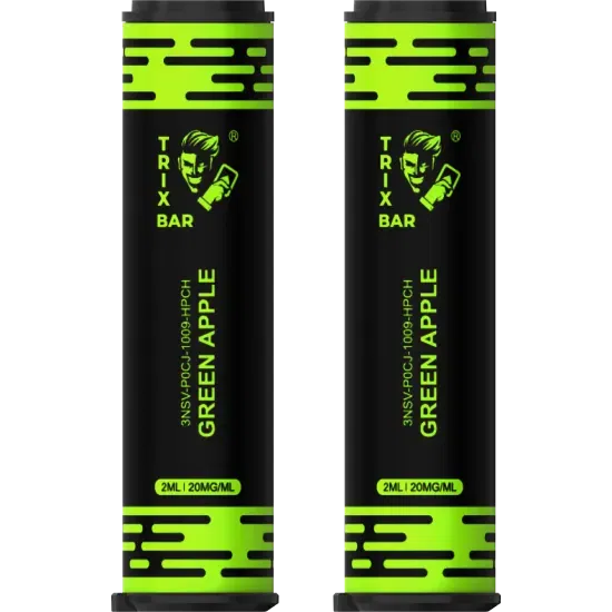 Trix Green Apple Pod
