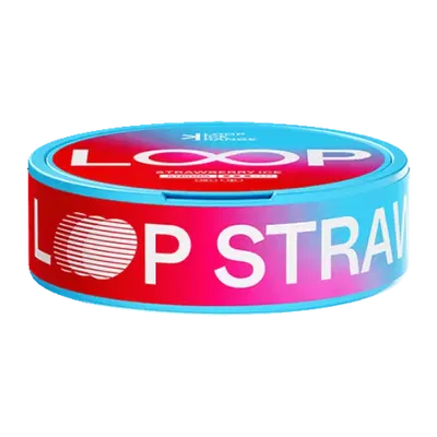 Loop Strawberry Ice Strong