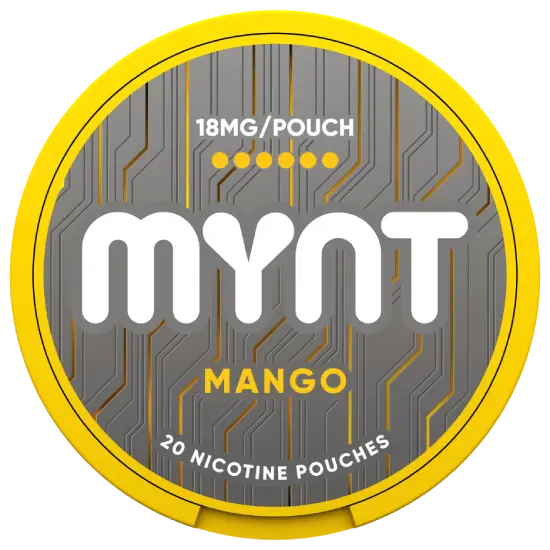 MYNT Mango Slim Strong
