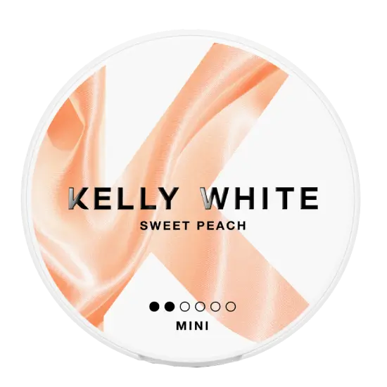 Kelly White Sweet Peach Mini
