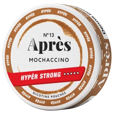 Après Mochaccino Hyper Strong