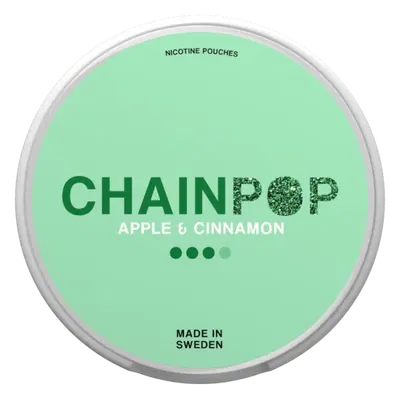 Chainpop Apple Cinnamon