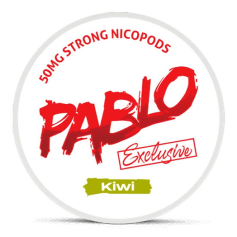 PABLO Exclusive Kiwi Strong