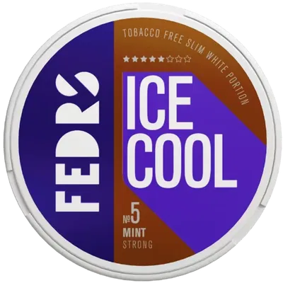 FEDRS Ice Cool 5 Mint Medium