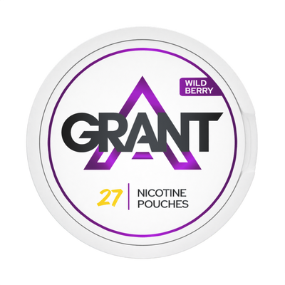 GRANT Wild Berry