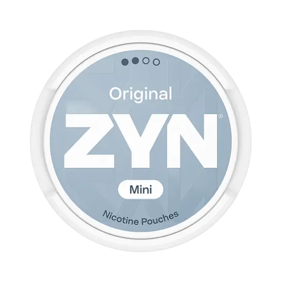Zyn Original Mini S2
