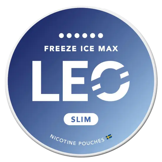 LEO Freeze Ice Max