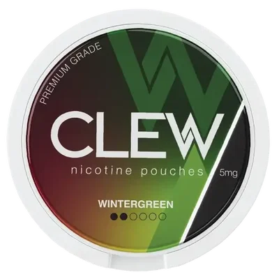 CLEW Wintergreen 5mg