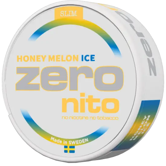 Zeronito Honey Melon Ice Slim