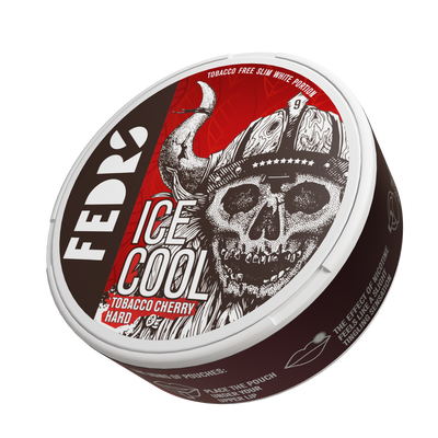 FEDRS Ice Cool Tobacco Cherry Hard