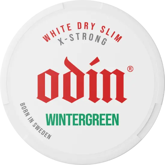 Odin Wintergreen X-Strong