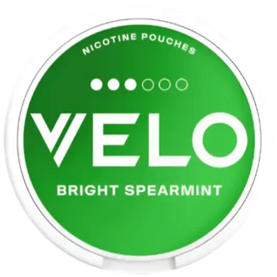 VELO Bright Spearmint (ES)