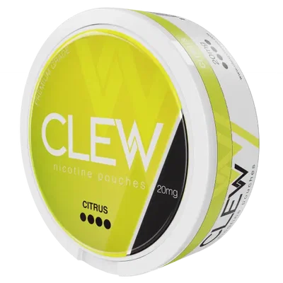 CLEW Citrus 20mg