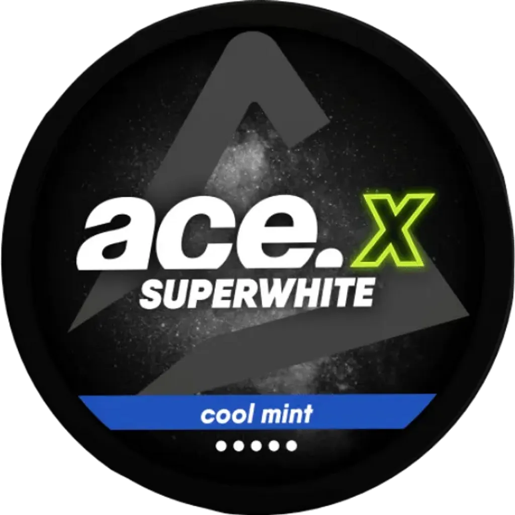 ACE X Cool Mint by ACE - strong