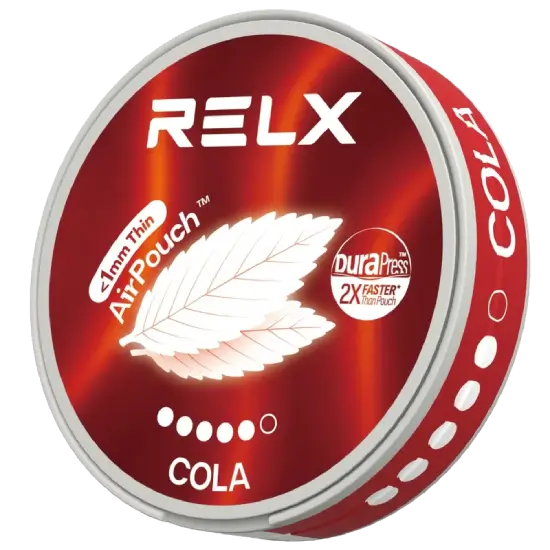 RELX AirPouch Cola 14mg by RELX - extra-strong