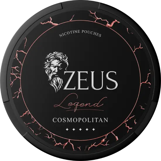 Zeus Legend Cosmopolitan Mighty Strong