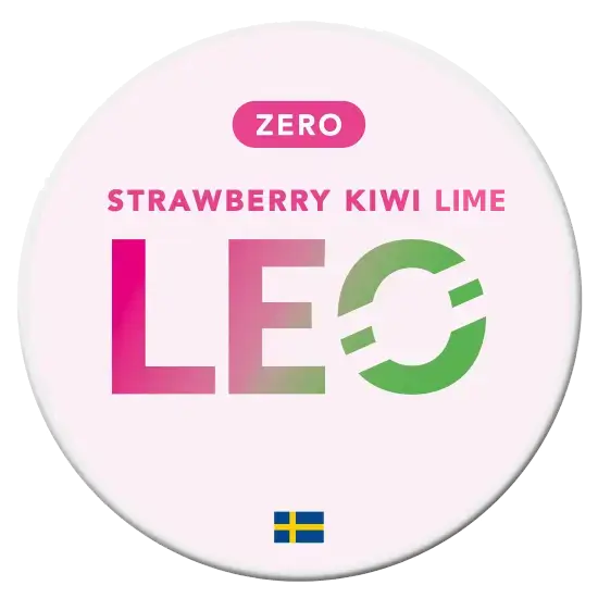 LEO Strawberry Kiwi Lime Zero