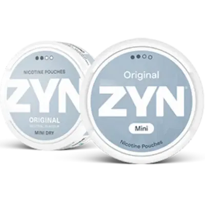 Zyn Original Mini Normal
