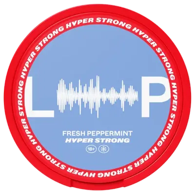 Loop Fresh Peppermint Hyper
