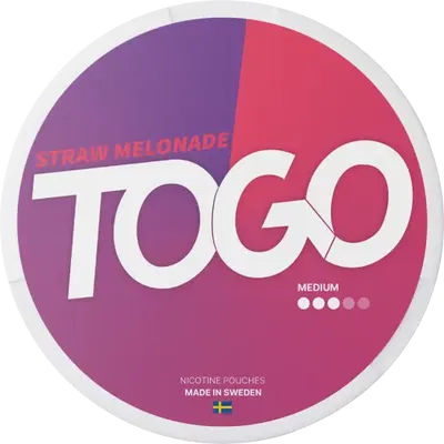 TOGO Straw Melonade