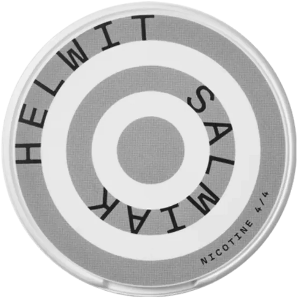 HELWIT Salmiak Strong by HELWIT - normal