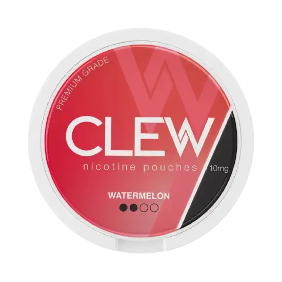 CLEW Watermelon 10mg by CLEW - strong