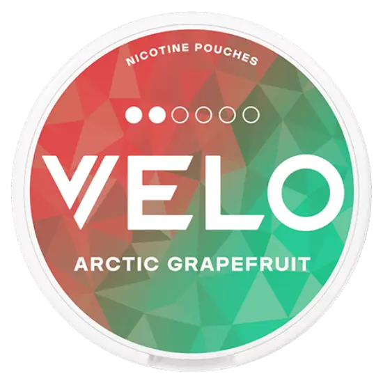 VELO product: VELO Arctic Grapefruit Normal