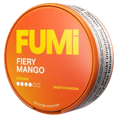 FUMi Fiery Mango Strong