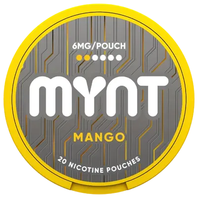 MYNT Mango Slim Regular