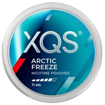 XQS Arctic Freeze Ultra