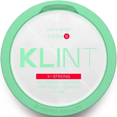 KLINT Apple Mint X-Strong