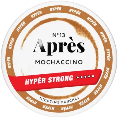 Après Mochaccino Hyper Strong