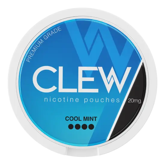 CLEW Cool Mint 20mg by CLEW - super-strong