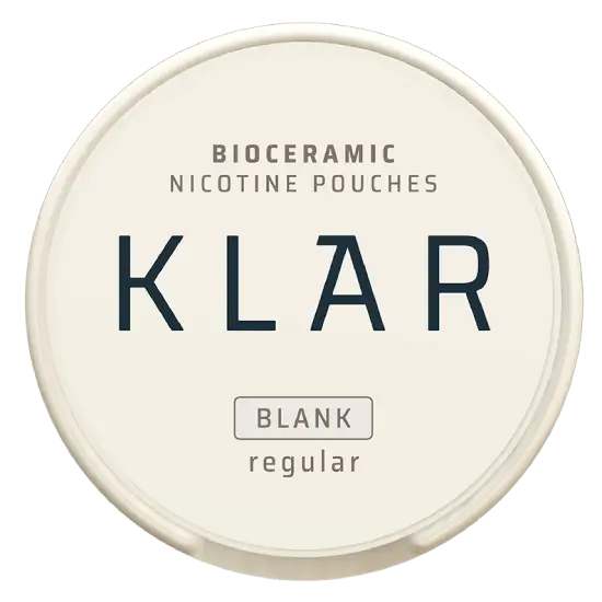KLAR Blank Regular Mini