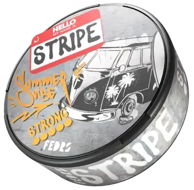 OUTLET STRIPE SUMMER VIBE STRONG (Observed Date)