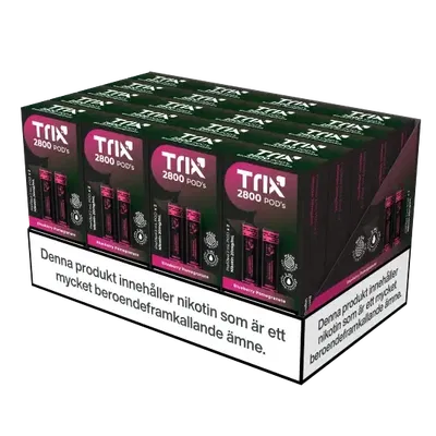 Trix Blueberry Pomegranate Pod