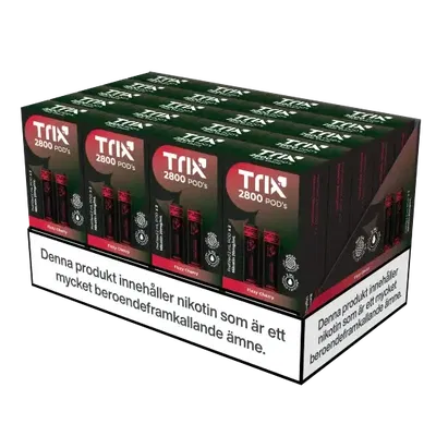 Trix Fizzy Cherry Pod