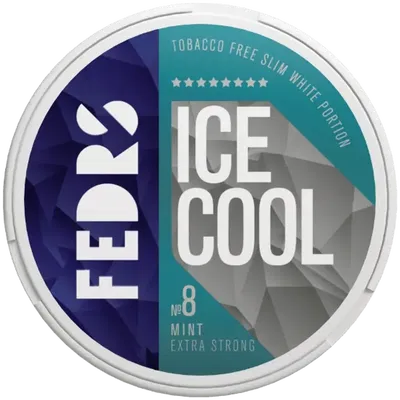 FEDRS Ice Cool 8 Mint Strong
