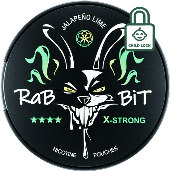 Rabbit Jalapeno Lime by Rabbit - super-strong